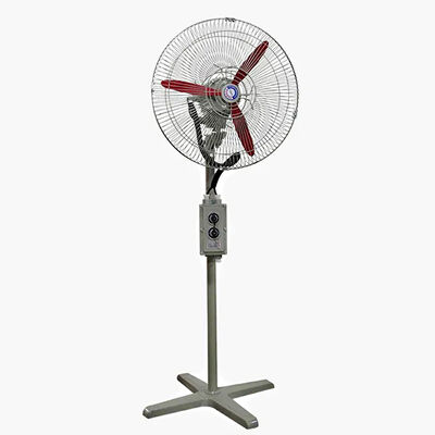 ATEX Explosion Proof Oscillating Fan for Zone 1 & Zone 2 Areas