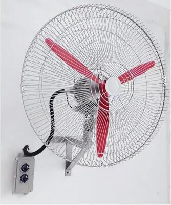 Industrial Explosion Proof Oscillating Fan with Adjustable Oscillation