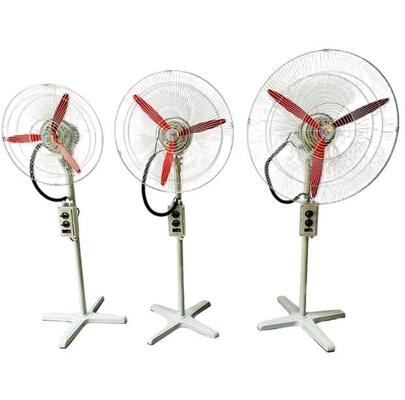 ATEX Aluminum Explosion Proof Oscillating Fan Ventilator Wall Mounted