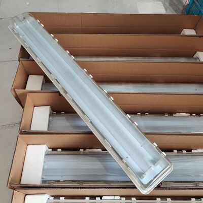 BYS Series Waterproof and Explosion Proof Anti-Corrosion Fluorescent / LED Lamp