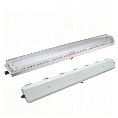 LED Explosion Proof Fluorescent/led Linear Light 