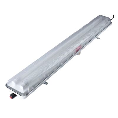 IP66 LED Explosion Proof Light with 50000 Hours Lifetime and 100-277VAC Wide Voltage for Hazardous Areas