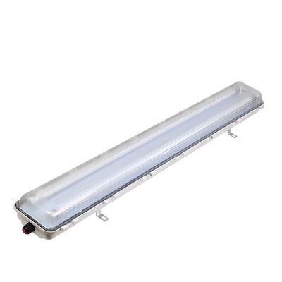 IP66 LED Explosion Proof Light with 50000 Hours Lifetime and 100-277VAC Wide Voltage for Hazardous Areas
