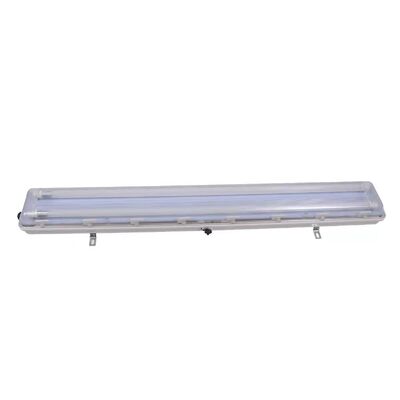 IP66 LED Explosion Proof Light with 50000 Hours Lifetime and 100-277VAC Wide Voltage for Hazardous Areas