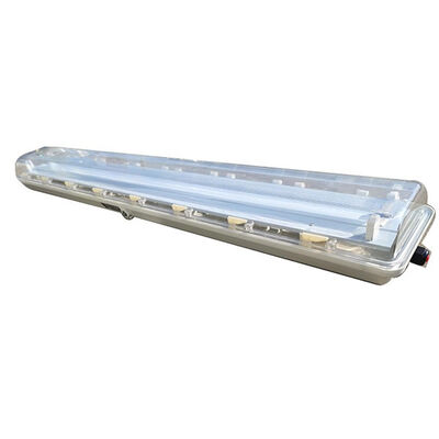 Explosion-Proof LED Double Tube T8 Light LED Fluorescent Tube Light Industry Lamp