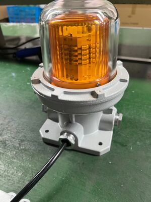 hazardous area obstruction light explosion proof aviation obstruction light 