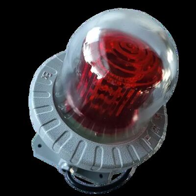 Explosion Proof LED Aircraft Warning Light for Offshore and Industrial Applications
