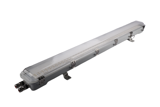 Explosion Proof LED Linear Light | ATEX IECEx Zone 1 & 2 Hazardous Area Lighting JM8341