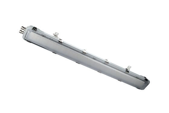 Explosion Proof LED Linear Light | ATEX IECEx Zone 1 & 2 Hazardous Area Lighting JM8341