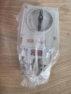 Explosion Proof Selector Switch / Rotary Selector Switch