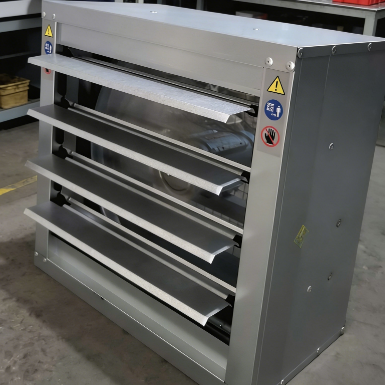 Explosion Proof Exhaust Fan Negative Pressure Ventilation Fan for Hazardous Areas