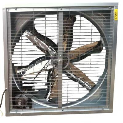 Explosion-Proof Wall Mounted Negative Pressure Blower Fan for Hazardous Location