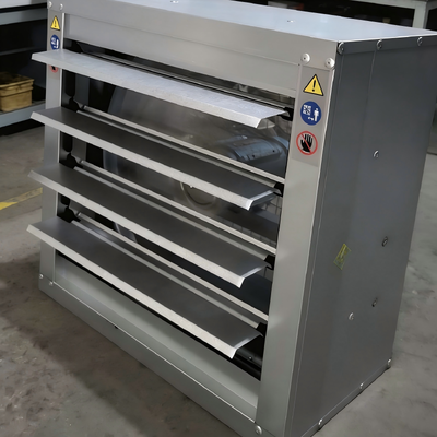 Explosion-Proof Wall Mounted Negative Pressure Blower Fan for Hazardous Location