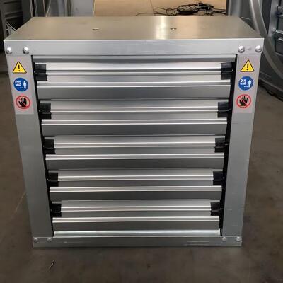 Explosion Proof Exhaust Fan | Hazardous Area Negative Pressure Ventilation Fan