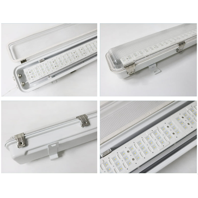 Explosion Proof LED Light for Chemical Plants | ATEX Approved Industrial Fixture