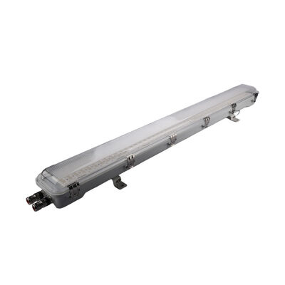 Explosion Proof LED Linear Light for Marine & Offshore Platforms | Corrosion-Resistant IP66 Linear Luminaire