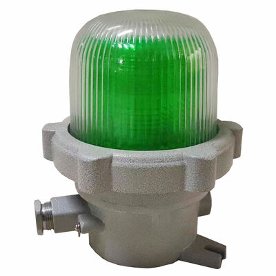 Ex d IIC T6 Explosion-proof Alarm with IP65 Waterproof Rating and 50000 Hours Lifespan for Hazardous Areas