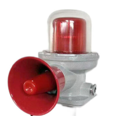 Die Cast Aluminum Explosion Proof Lighting with ATEX IECEx Certification for 100-277VAC Hazardous Areas