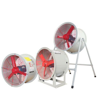Axial Flow Workshop Exhaust Fan High Speed Cooling Air Ventilation Fan
