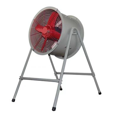 Axial Flow Workshop Exhaust Fan High Speed Cooling Air Ventilation Fan