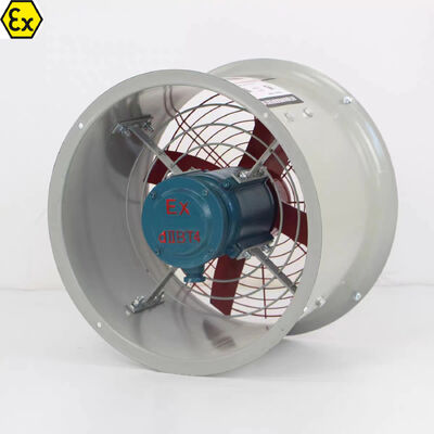 Axial Flow Workshop Exhaust Fan High Speed Cooling Air Ventilation Fan