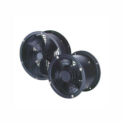External Rotor Axial Fan for Industrial Ventilation and Exhaust