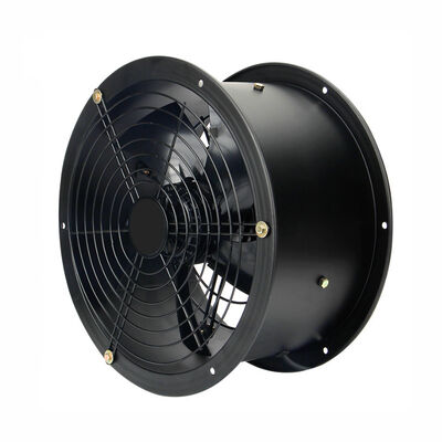 External Rotor Axial Fan for Industrial Ventilation and Exhaust