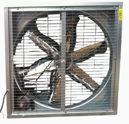 Explosion-Proof Wall Mounted Negative Pressure Blower Fan for Hazardous Location