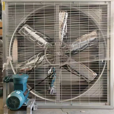 Explosion-Proof Wall Mounted Negative Pressure Blower Fan for Hazardous Location