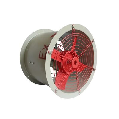 Explosion Proof Tunnel Fan Explosion-Proof Axial Fan Outdoor Circular Explosion Proof Exhaust Fan