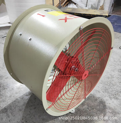 Explosion-Proof Oscillating Fan Wall Mounted Floor Type