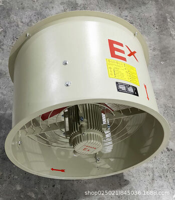 Explosion-Proof Oscillating Fan Wall Mounted Floor Type
