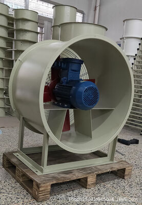 Explosion-Proof Oscillating Fan Wall Mounted Floor Type