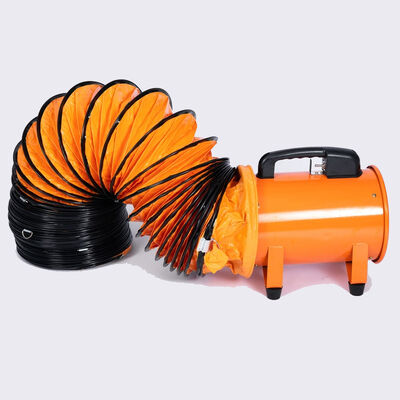 Explosion-Proof Wall Roof Axial Flow Fan Portable Ventilation Fans