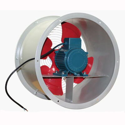 Low Noise Large Air Volume Axial Flow Fan Ventilation Exhaust Fan