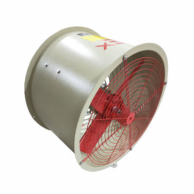 Industrial Tube Axial Ventilation Blower Exhaust Fan Ex Proof Ventilation Blower