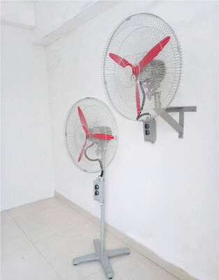 Ex-Proof 16-Inch Industrial Blower 500/ 600/ 750 Ventilation Explosion-Proof Shaking Head Exhaust Fan for Hotels Electric Powe