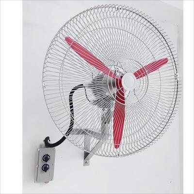 High-Power Exhaust Fan Industrial Strong Heat Dissipation Floor Mounted Explosion-Proof Axial Cooling Shaking Head Fan