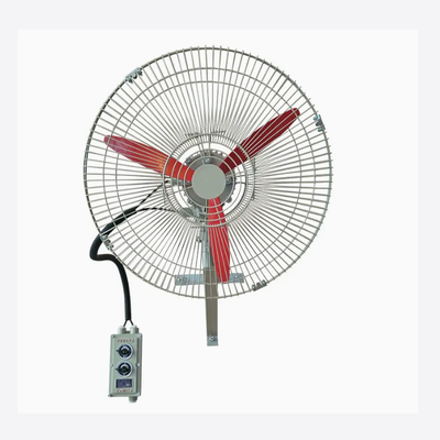 Stand Type Explosion Proof Ventilation Floor Fan Wall-Mounted Industrial Vent Fan