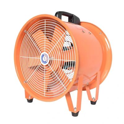 High-Performance Marine Explosion-Proof Fans for Hazardous Environments