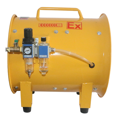 300mm Exproof Pneumatic Fan
