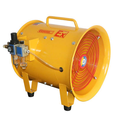 300mm Exproof Pneumatic Fan