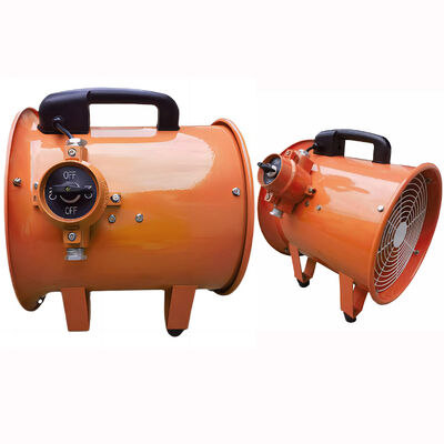 220V/380V Ventilation Portable Cooling Exhaust Fan