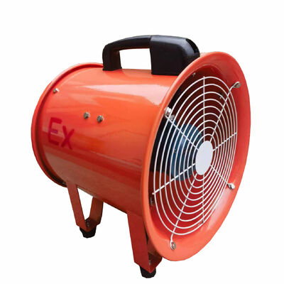 220V/380V Ventilation Portable Cooling Exhaust Fan