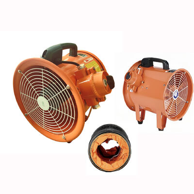 Factory Direct Price Industry Low Noise Explosion Proof Flow Fan