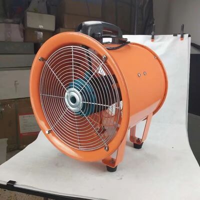 Factory Direct Price Industry Low Noise Explosion Proof Flow Fan