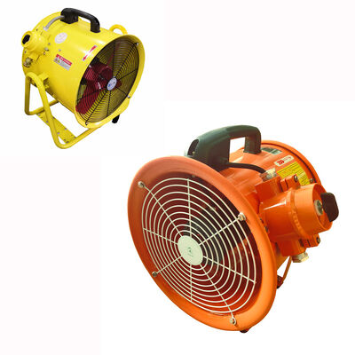 Portable Handle Safety Explosion-Proof Axial Flow Fan