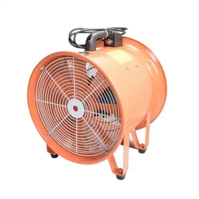 Low-Noise Industrial Ventilation Fan Portable Explosion Proof Industrial Exhaust Fan