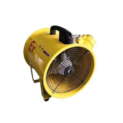 Portable Explosion Proof Axial Fan 300mm Industrial Exhaust Centrifugal Fan