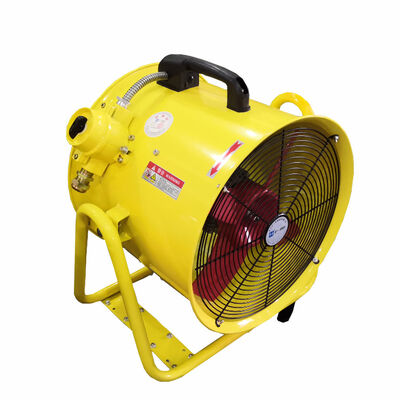 Portable Explosion Proof Axial Fan 300mm Industrial Exhaust Centrifugal Fan